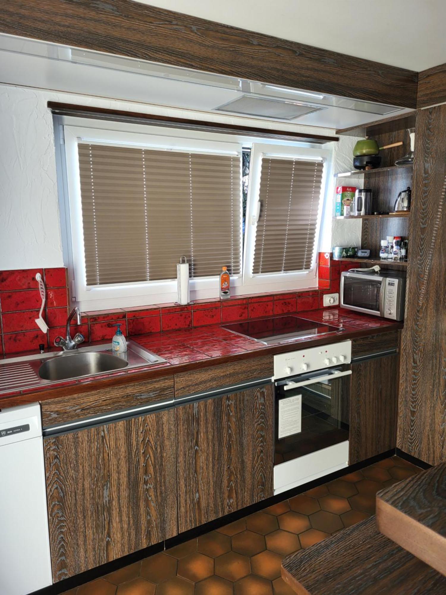 Appartement In Hus Signal Met Prachtig Uitzicht Op De Bergen Klosters Dış mekan fotoğraf