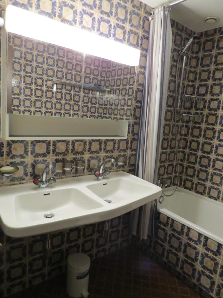Appartement In Hus Signal Met Prachtig Uitzicht Op De Bergen Klosters Dış mekan fotoğraf