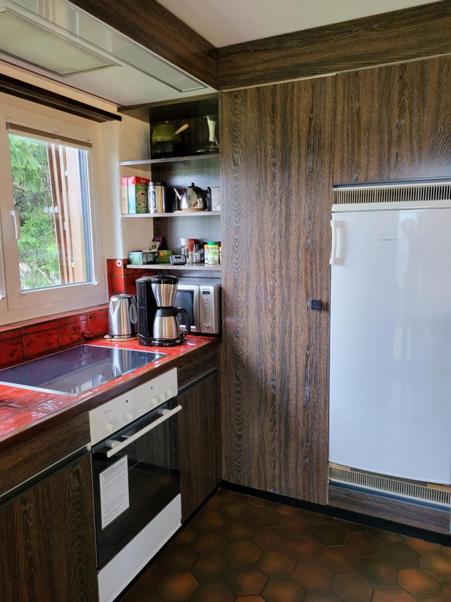 Appartement In Hus Signal Met Prachtig Uitzicht Op De Bergen Klosters Dış mekan fotoğraf